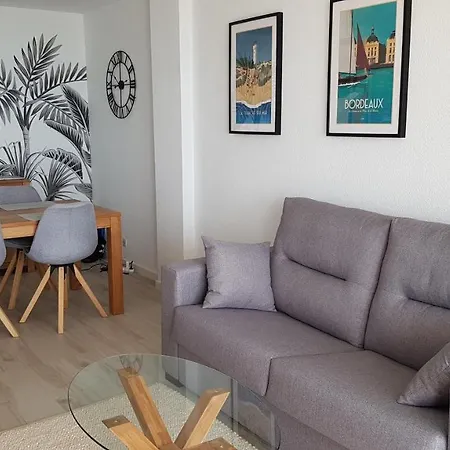 Apartman Primera Linea - Descanso Sol Y Mar