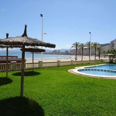 Apartman Primera Linea - Descanso Sol Y Mar *