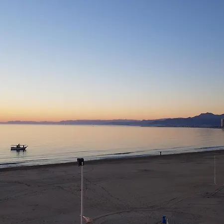 Apartman Primera Linea - Descanso Sol Y Mar *
