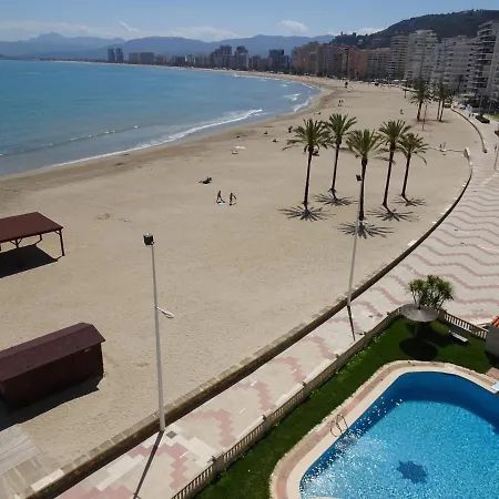 Apartman Primera Linea - Descanso Sol Y Mar