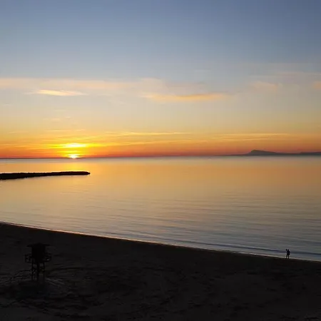 Primera Linea - Descanso Sol Y Mar Apartman Cullera