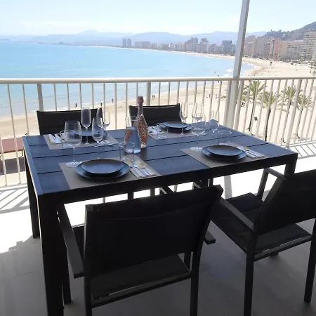 Apartament Primera Linea - Descanso Sol Y Mar *